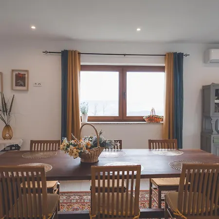 Fraga's House - Douro E Natureza Vakantiehuis *