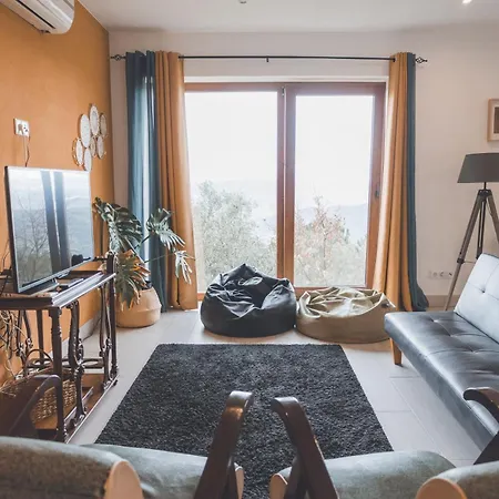 Vakantiehuis Fraga's House - Douro E Natureza *