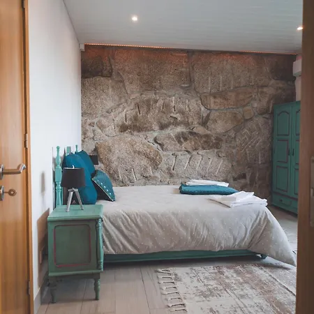 Fraga's House - Douro E Natureza Vakantiehuis
