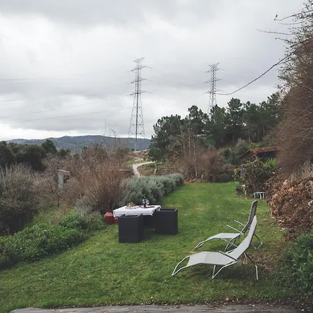 Fraga's House - Douro E Natureza Vakantiehuis Coura (Vila Real)