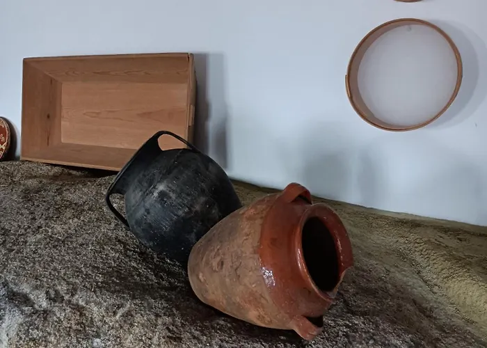 Prázdninový dům Fraga's House - Douro E Natureza *