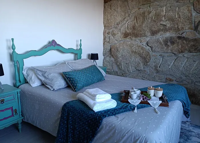 Fraga's House - Douro E Natureza Holiday home Coura (Vila Real)