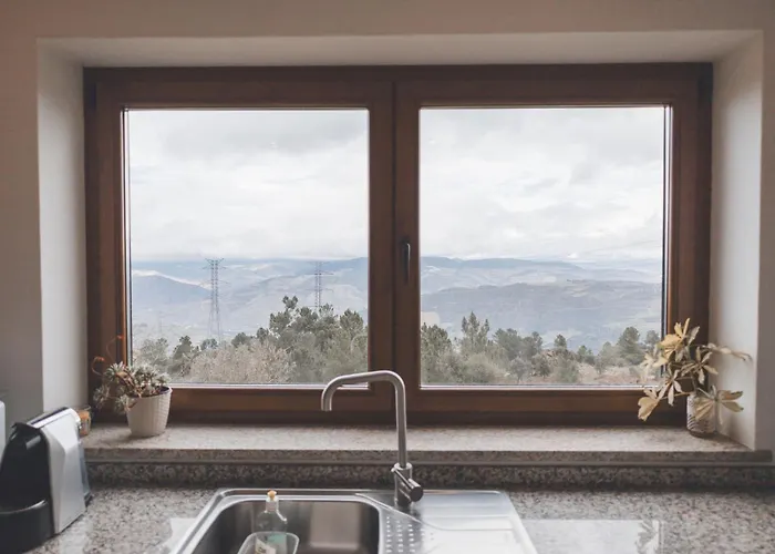 Fraga's House - Douro E Natureza