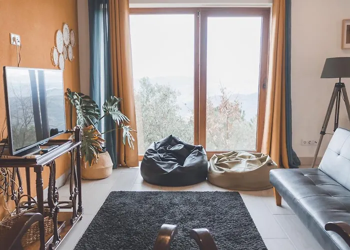 Σπίτι διακοπών Fraga's House - Douro E Natureza *