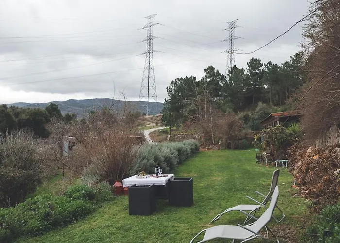 Fraga's House - Douro E Natureza Σπίτι διακοπών Coura (Vila Real)