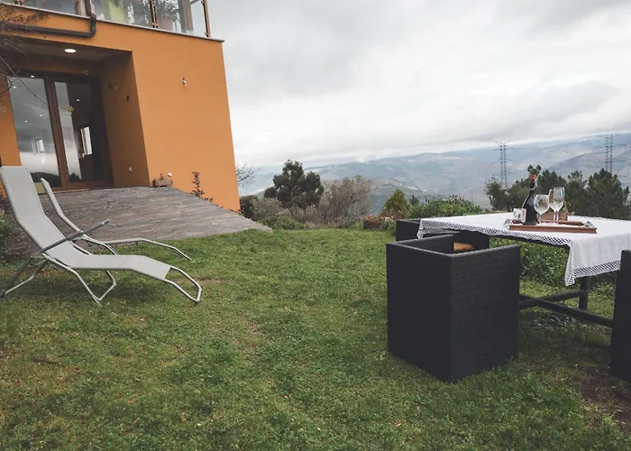 Сasa de vacaciones Fraga's House - Douro E Natureza Coura (Vila Real)