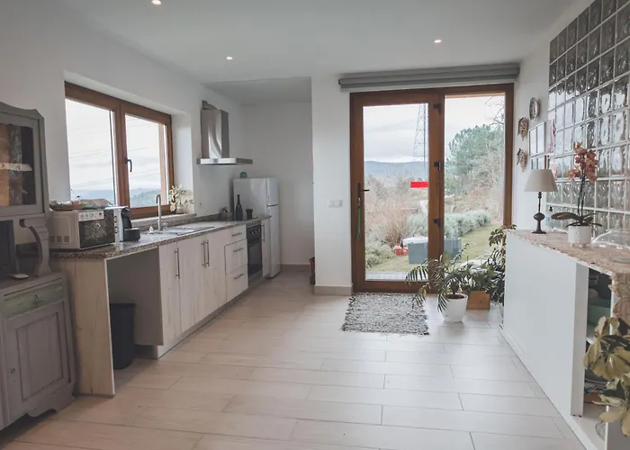 Fraga's House - Douro E Natureza Coura (Vila Real)