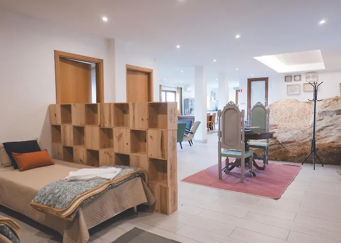 Prázdninový dům Fraga's House - Douro E Natureza *