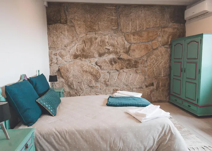 Fraga's House - Douro E Natureza *