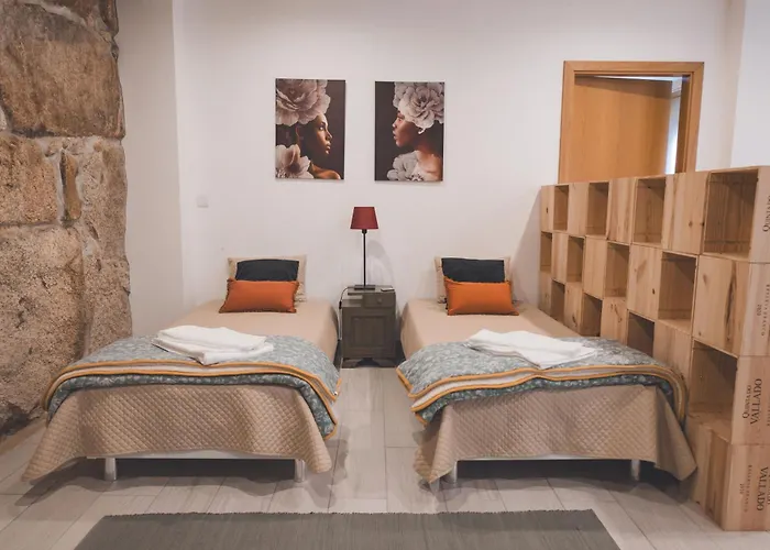 Fraga's House - Douro E Natureza Holiday home Coura (Vila Real)