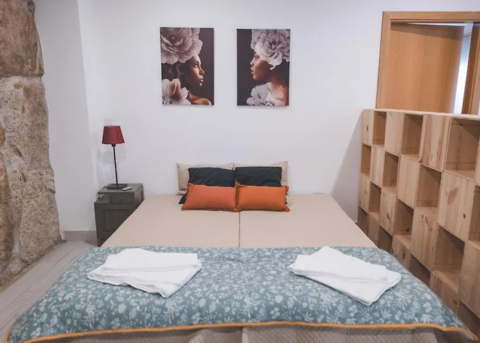 Fraga's House - Douro E Natureza * Coura (Vila Real)