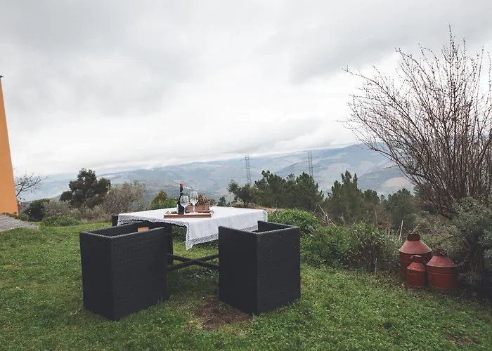 Fraga's House - Douro E Natureza